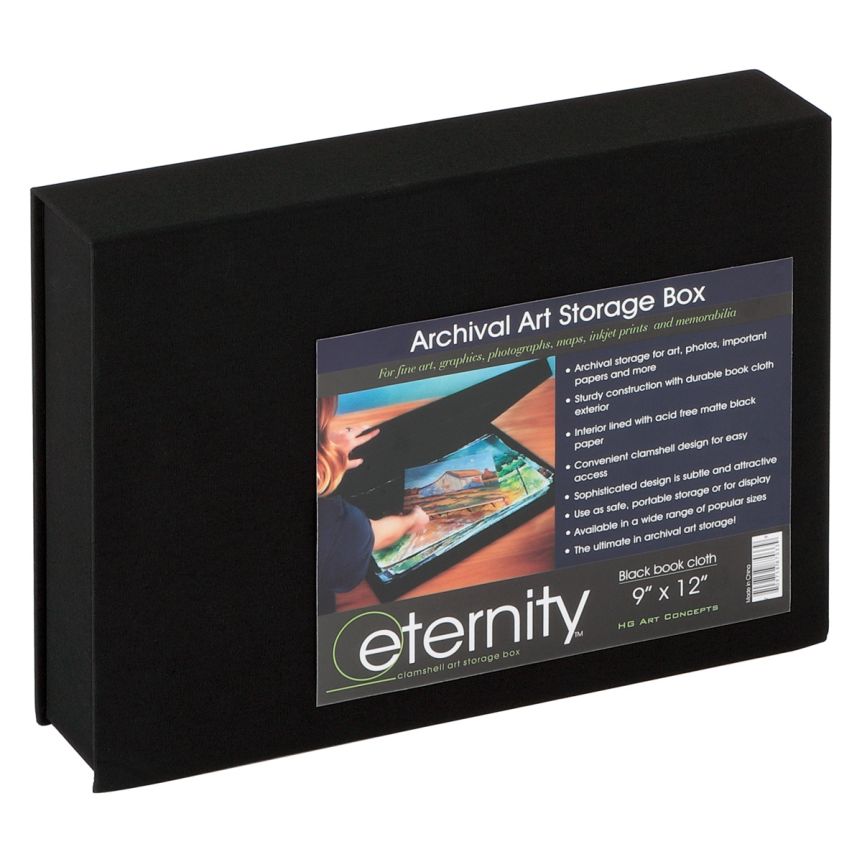 Acid-Free Photo Storage Box Set – Stone Art Supply