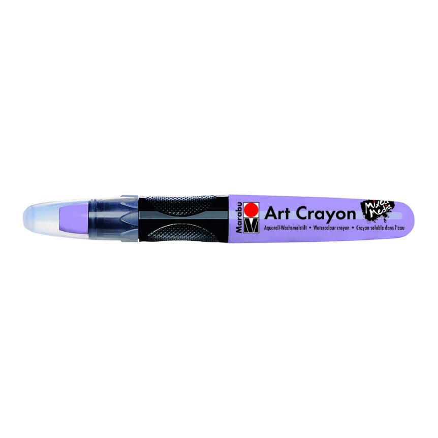 Marabu Mixed Media Art Crayon Lavender