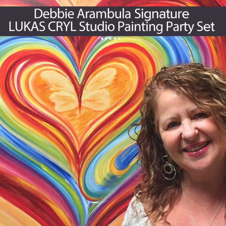 Professional Artist Debbie Arambula