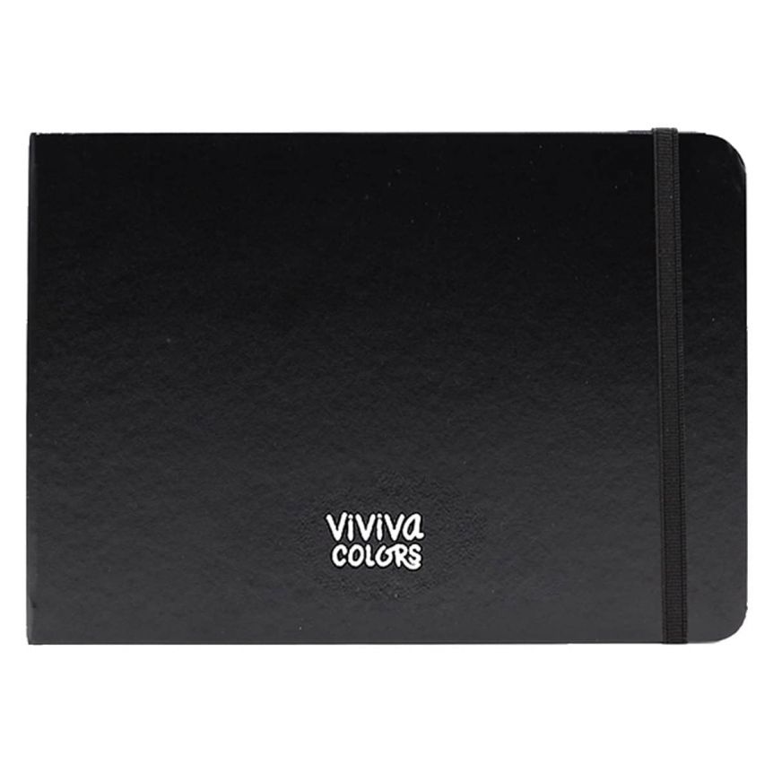 Viviva Mixed Media Sketchbook - 140 lb Hot Press, 5.8"x8.3"