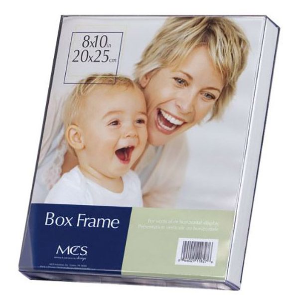 Box of 12 Acrylic Box Frame 16X20