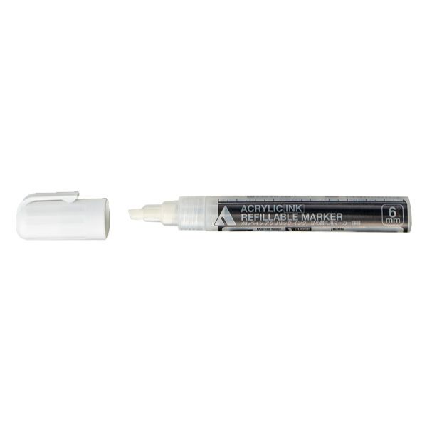 Holbein Acrylic Ink 6mm Refillable Marker