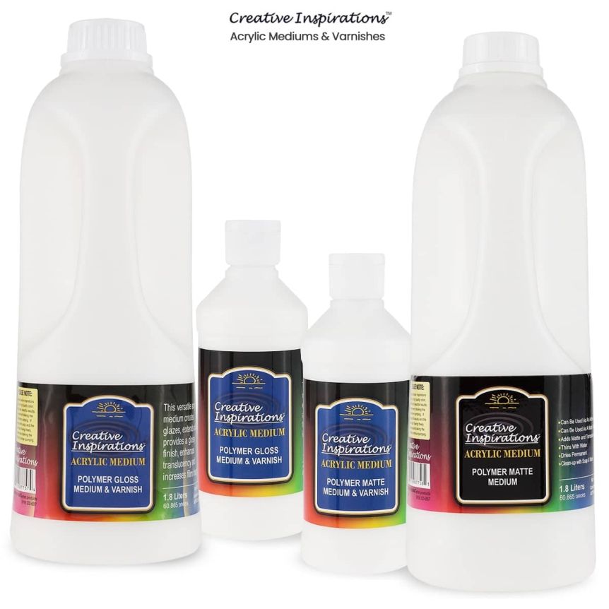 Best Floetrol Substitutes: Pouring Mediums That Work - Love Acrylic Painting-  Official Site