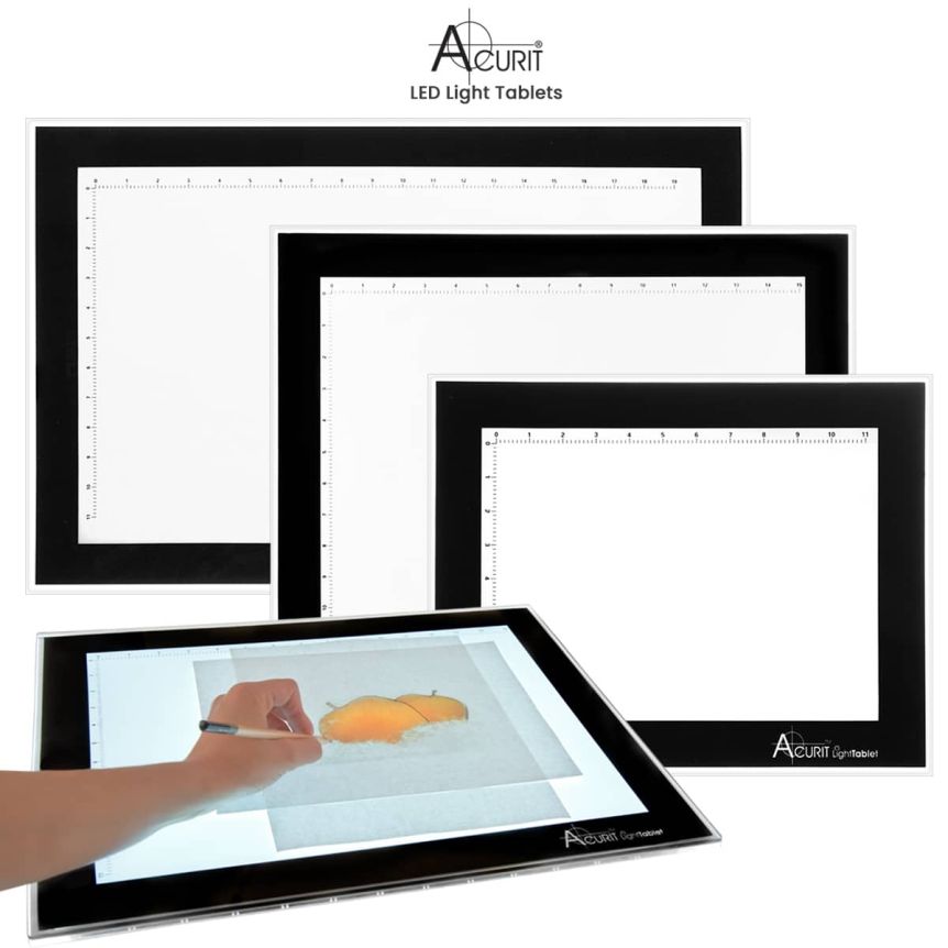 Acurit LED Light Tablets