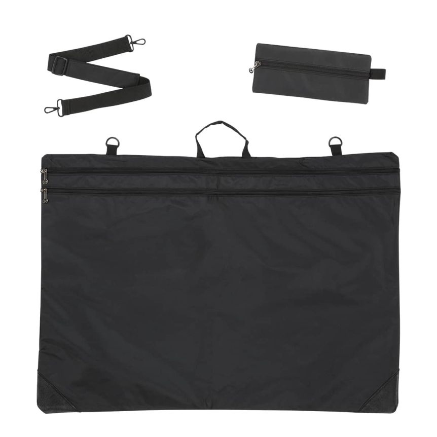 PXB Drafting Board Bag with pencil pouch, 26” x 36”
