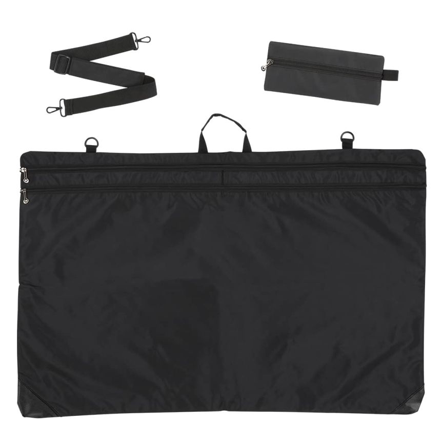 PXB Drafting Board Bag with pencil pouch, 27” x 41”