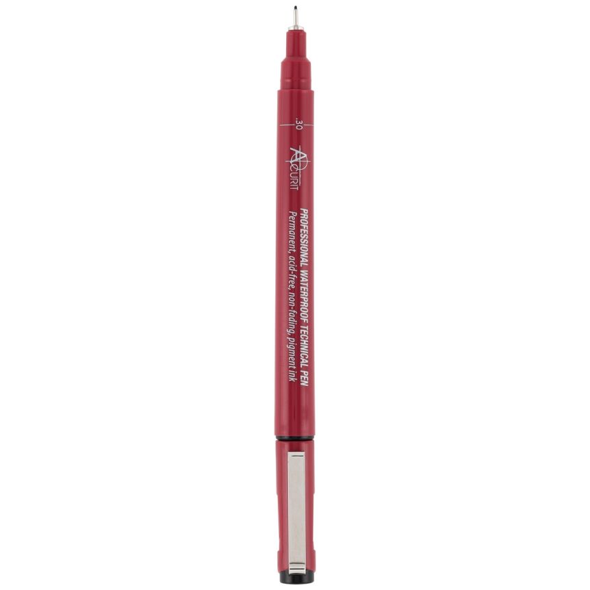 Acurit Waterproof Technical Pen 0.3 mm nib