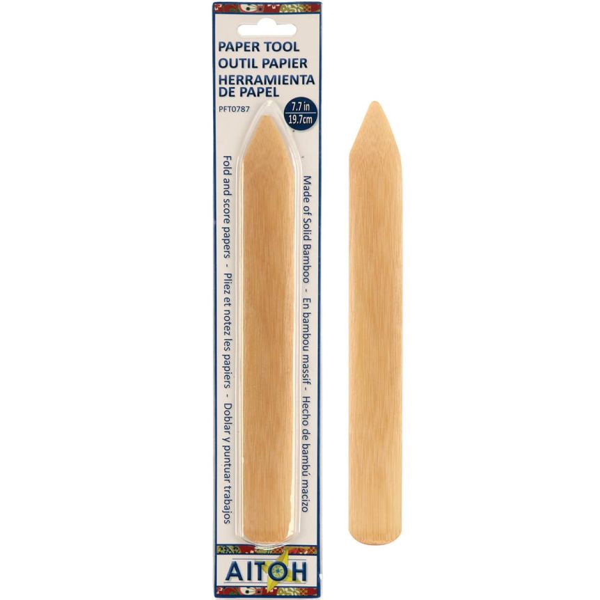 Aitoh Bamboo Folder Large