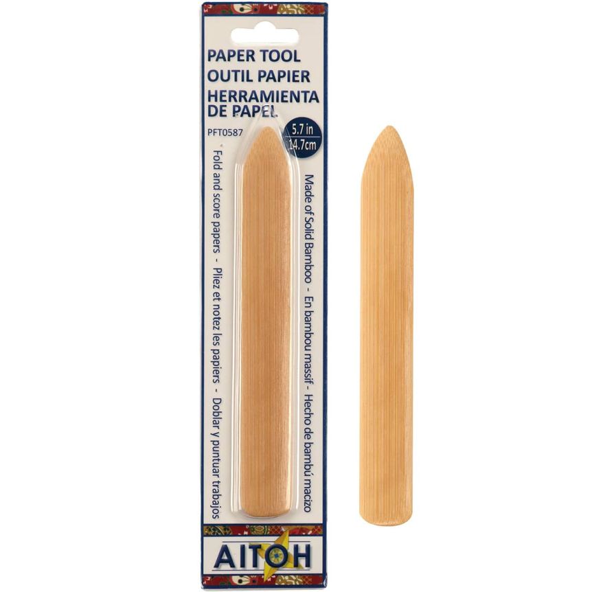 Aitoh Bamboo Folder Small
