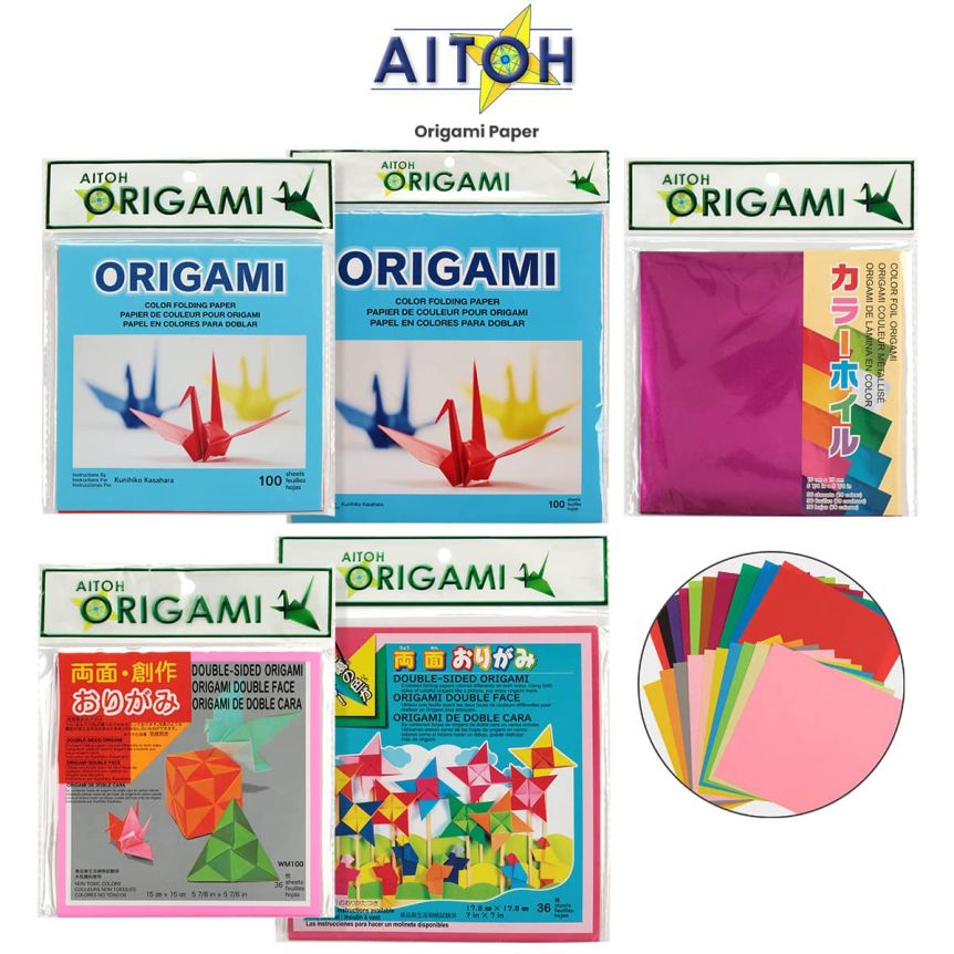 Aitoh Origami Paper