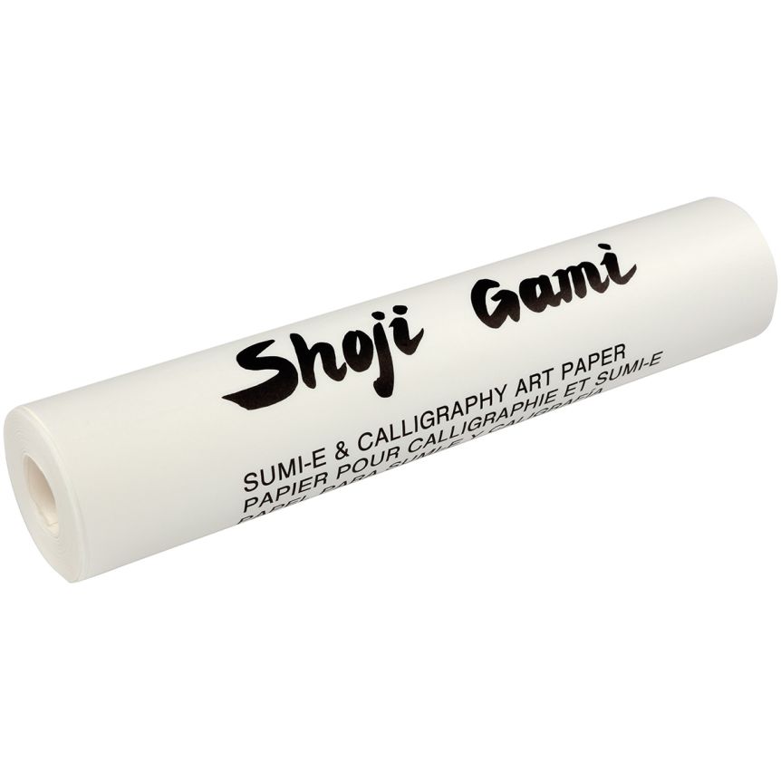 Aitoh Shoji Gami-Kozo Washi 11” x 60 Ft Roll
