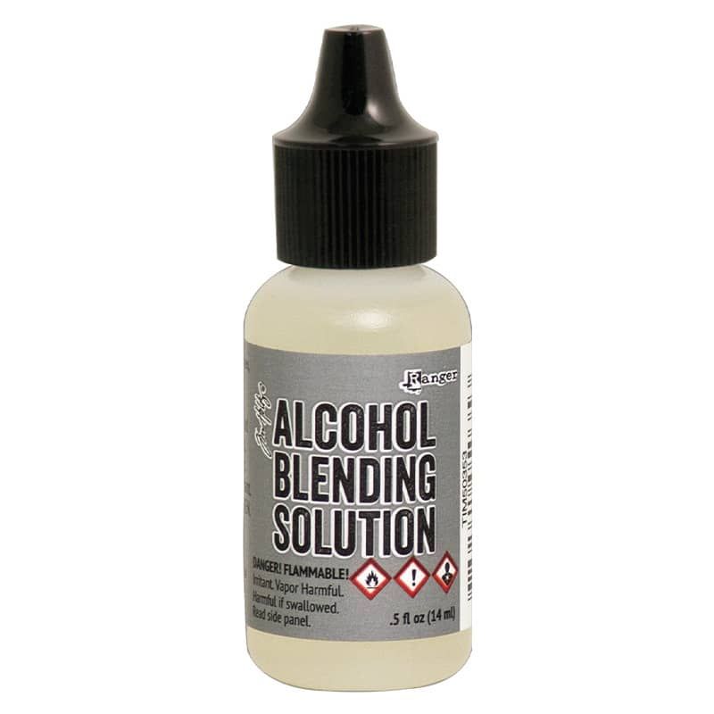 Tim Holtz Alcohol Ink - 1/2oz - Blending Solution