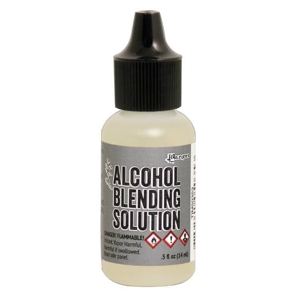Holtz Alcohol Ink 2oz Blending Solution