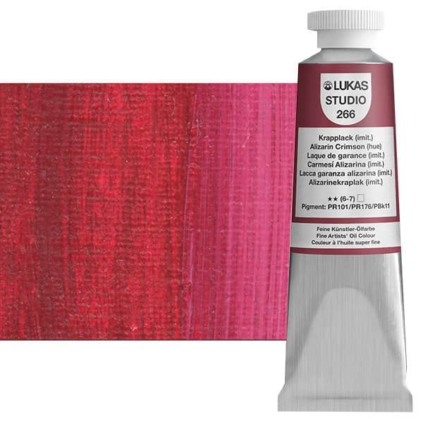 Alizarin Crimson Hue