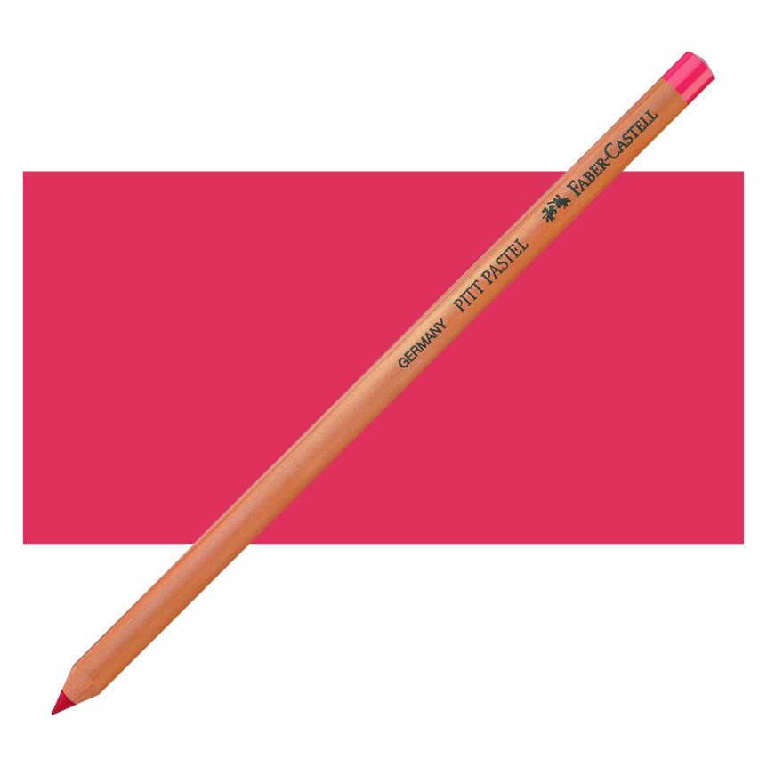Faber-Castell Pitt Pastel Pencil, No. 226 - Alizarin Crimson