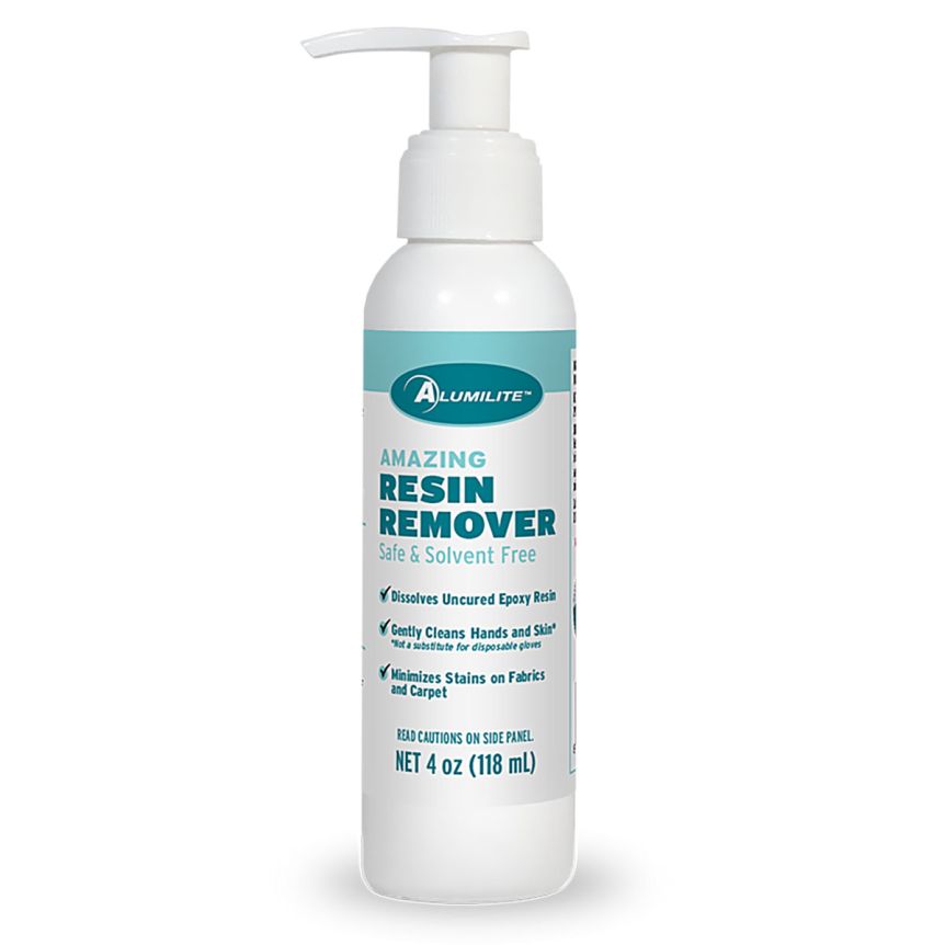 Alumilite Amazing Resin Remover, 4oz