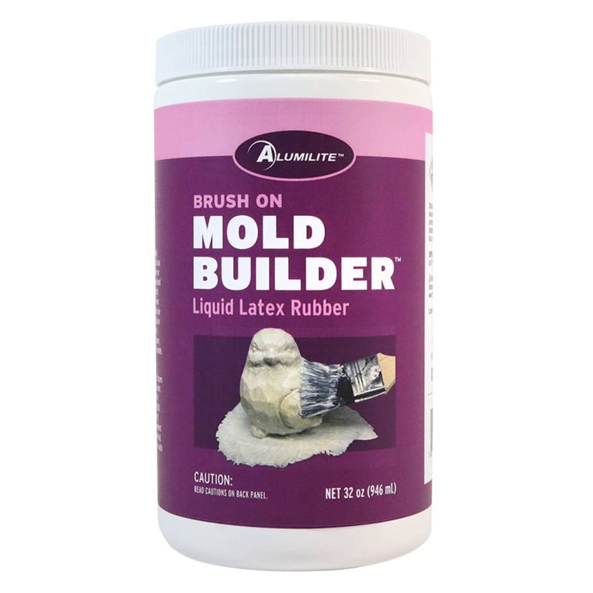 Alumilite  Mold Builder 32 oz Can 