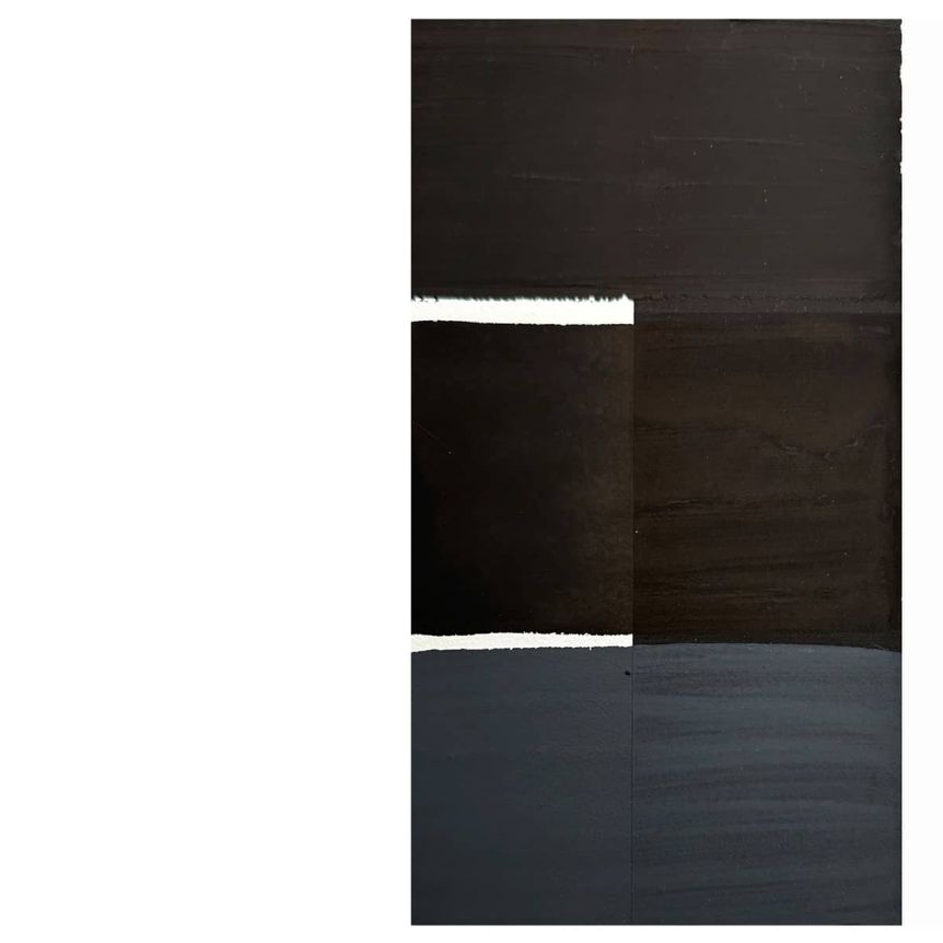 DANIEL SMITH Extra Fine GOUACHE Alvaro's Caliente Grey, 15ml Tube