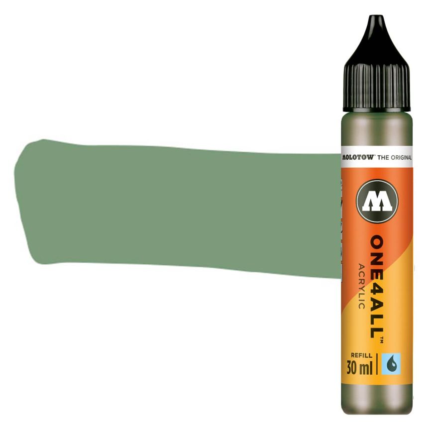 Molotow ONE4ALL 30ml Refill - Amazonas Light