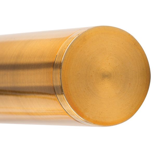 Ambiance LED Picture Light 9.6W Antique Brass (1000 Lumens) | Jerry's ...