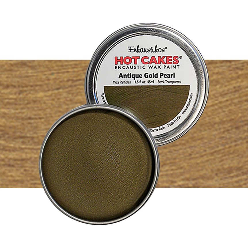 Enkaustikos Hot Cakes