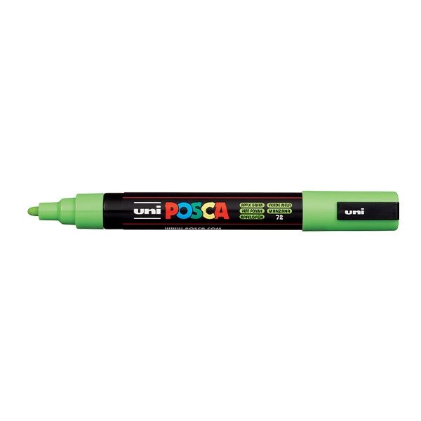 POSCA PC-5M Medium Tip Earth Tones Paint Marker Set