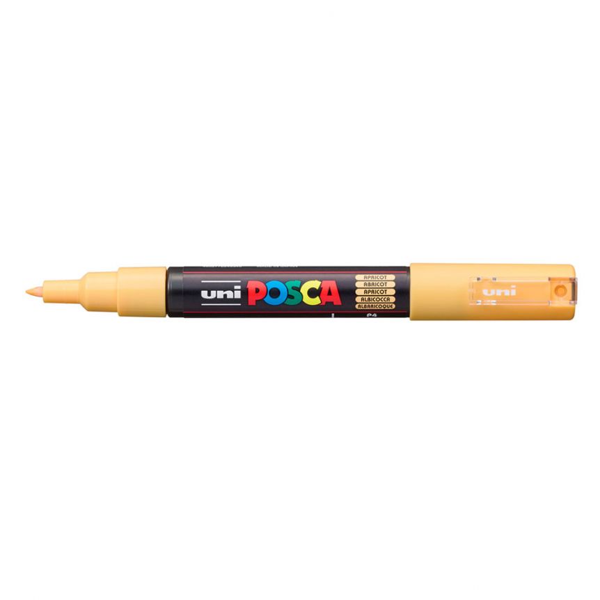 Posca Paint Marker Sets, 8-Color Pc-3M Fine Set - MICA Store