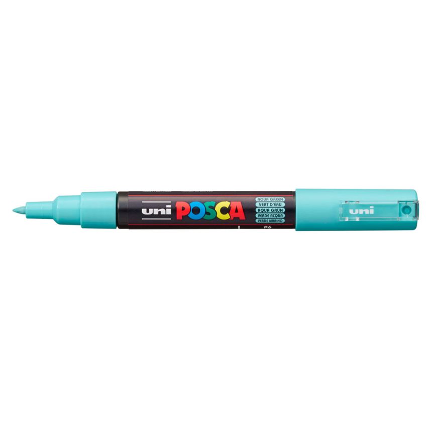 Uni Posca Markers - Extra Fine  Cool school supplies, Cute school