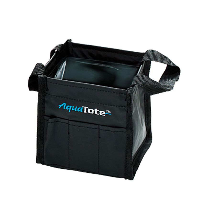 Original Aqua Tote - Black