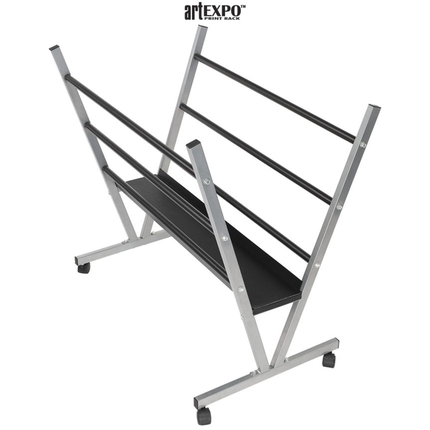 Art Print Display Racks, Commercial Art Racks