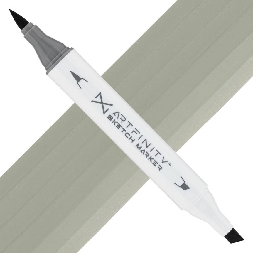 Artfinity Sketch Marker - Green Gray G9-3