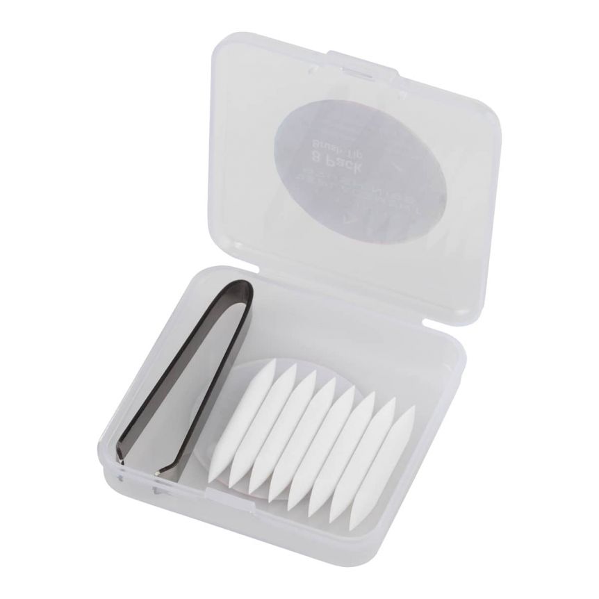 Fray-resistant nylon material