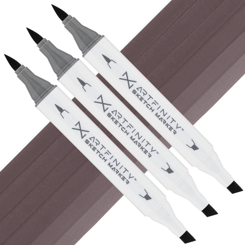 Artfinity Sketch Marker - Bluebell RV9-7, Box of 3