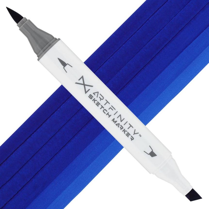Artfinity Sketch Marker - Primary Blue