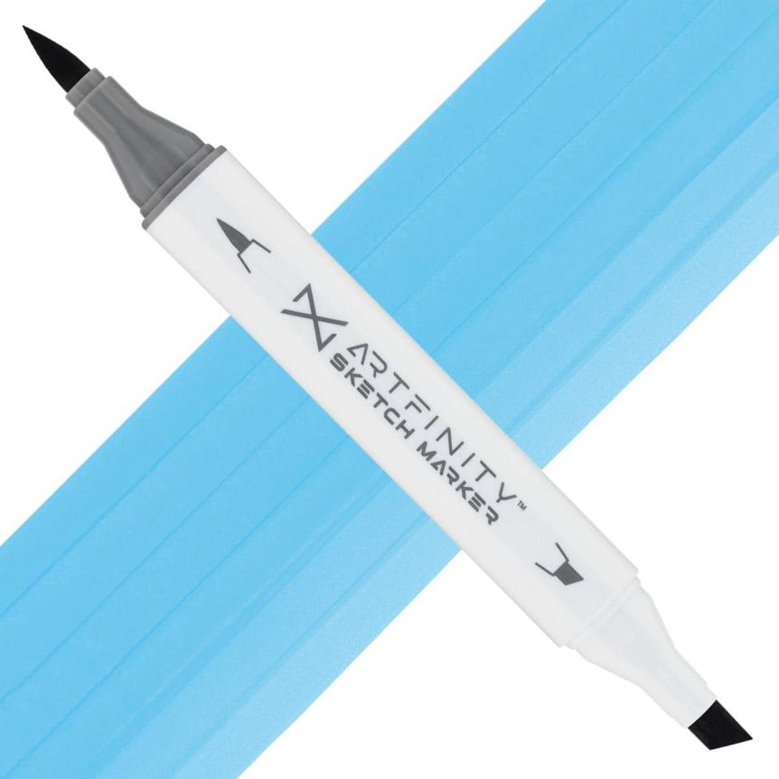 Artfinity Sketch Marker - Mediterranean Blue B2-3