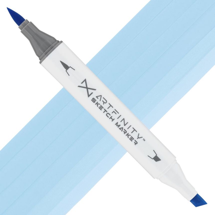 Artfinity Sketch Marker - Light Cerulean Blue B4-2