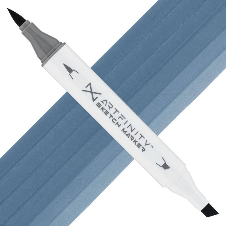 Artfinity Sketch Marker - Smokey Blue B8-7