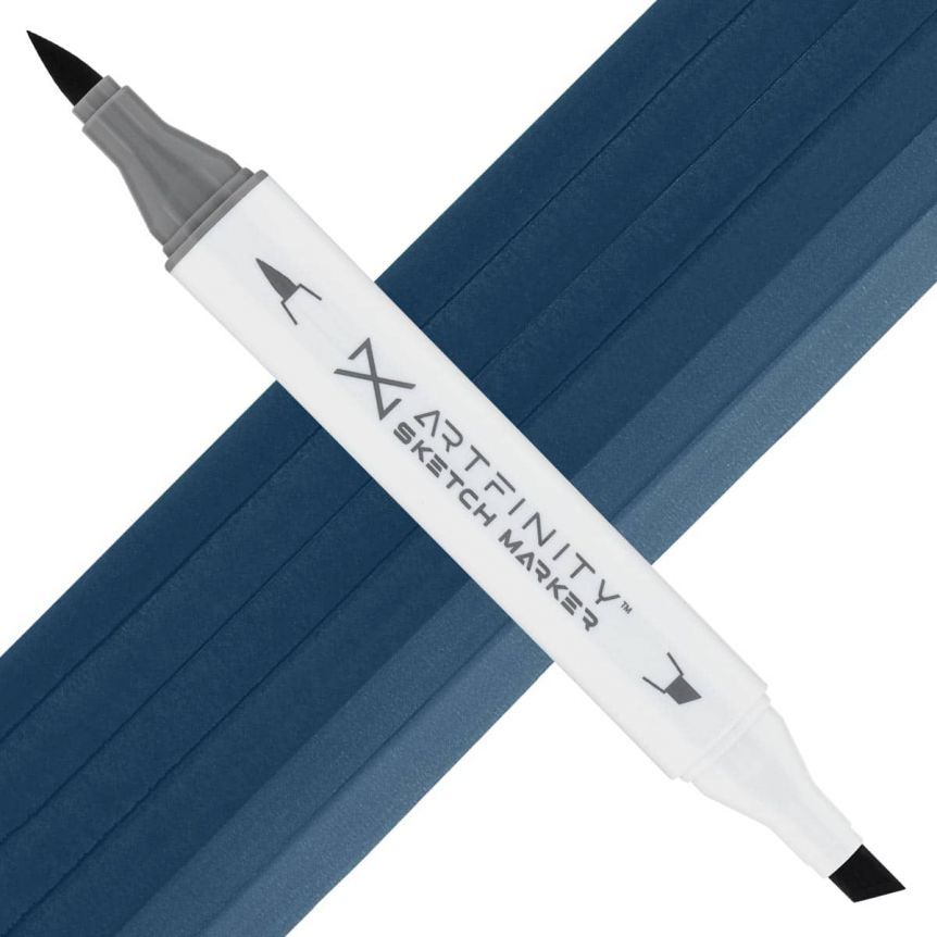 Artfinity Sketch Marker - Night Blue B8-85