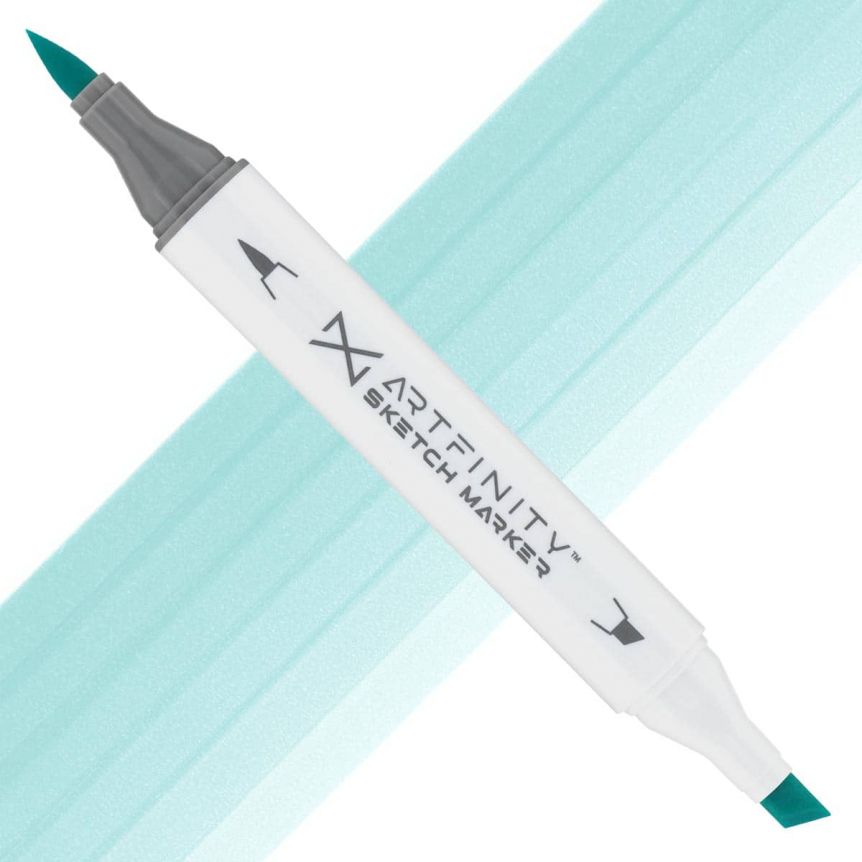 Artfinity Sketch Marker - Teal Blue BG1-2