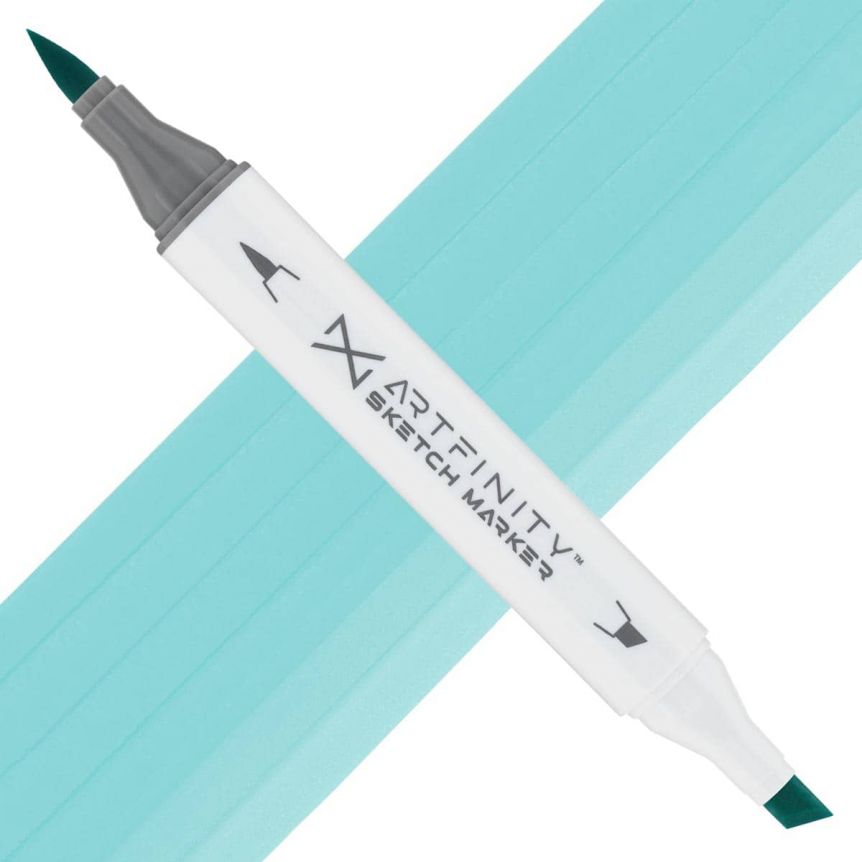 Artfinity Sketch Marker - Mint Blue BG1-3