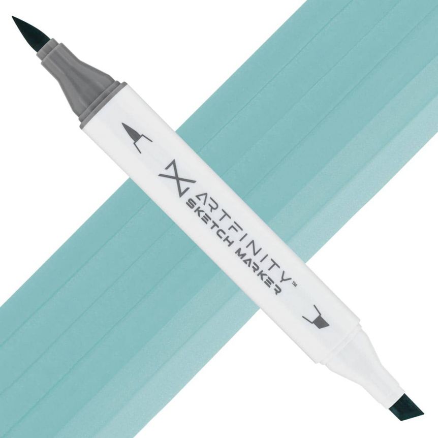 Artfinity Sketch Marker - Light Aqua BG1-4