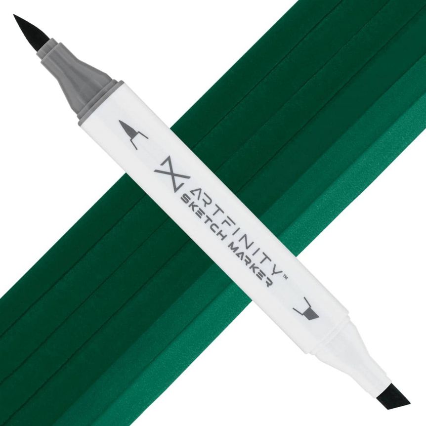 Artfinity Sketch Marker - Spruce Green BG3-8
