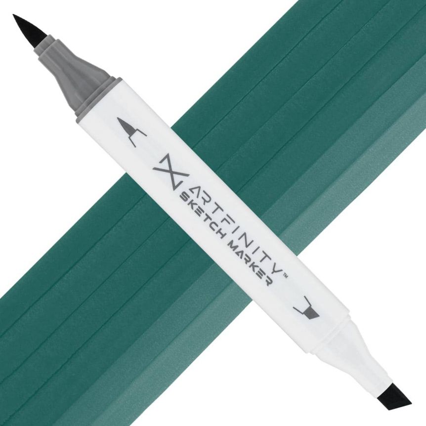Artfinity Sketch Marker - Muted Turquoise BG6-6
