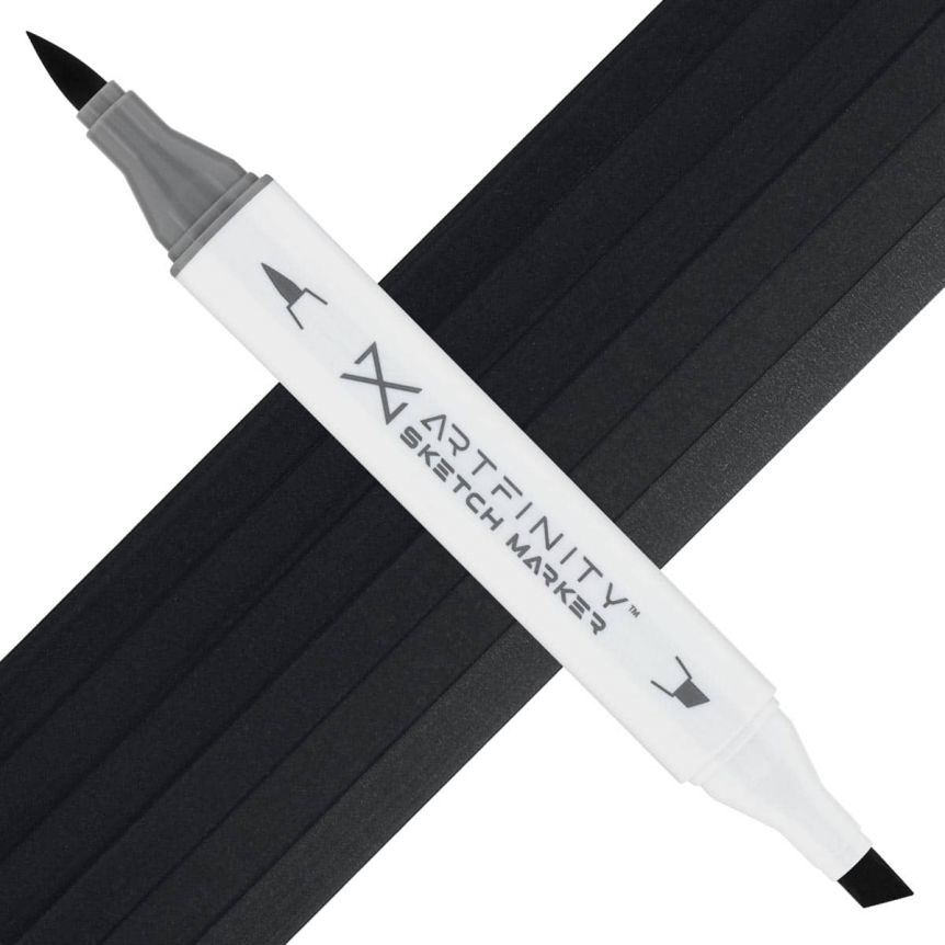 Artfinity Sketch Marker - Stealth BG9-7