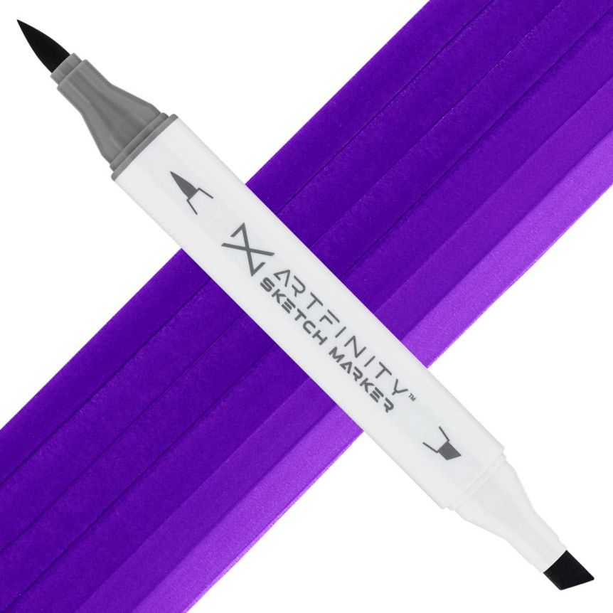 Artfinity Sketch Marker - Amethyst BV1-7