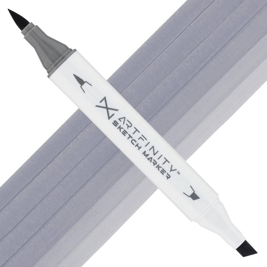 Artfinity Sketch Marker - Pewter BV9-3