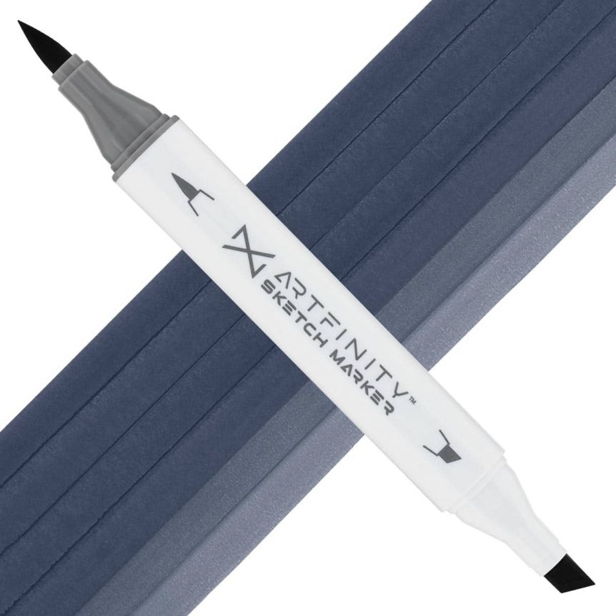 Artfinity Sketch Marker - Cool Gray 8 CG8