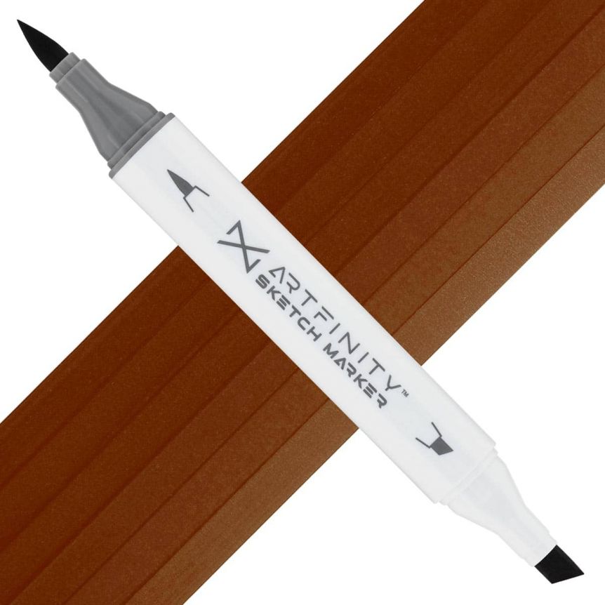 Artfinity Sketch Marker - Mocha Dark E1-7