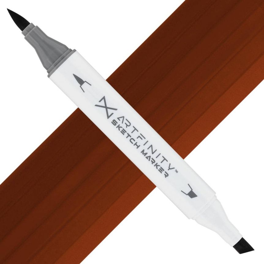 Artfinity Sketch Marker - Dark Umber E4-7