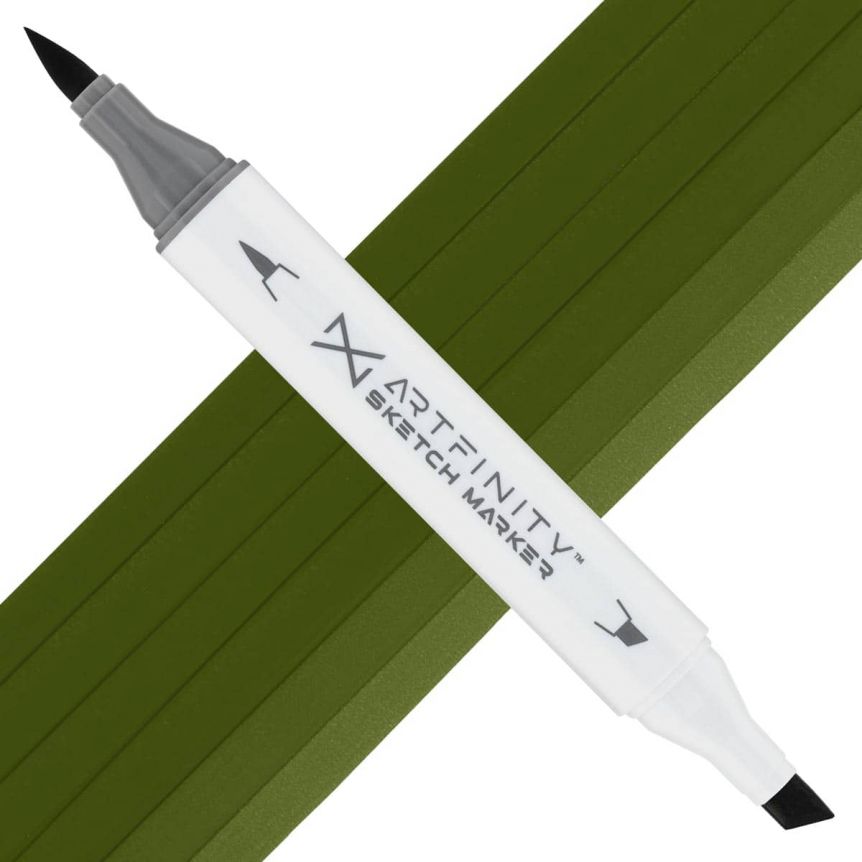 Artfinity Sketch Marker - Dark Olive Green G5-7
